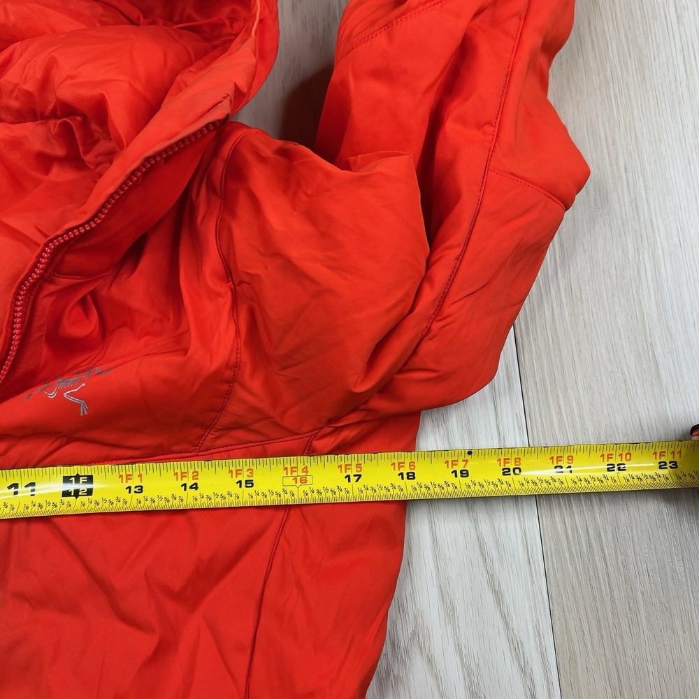 Arc'teryx Proton LT Hoody Women's Size XS Xtra Small Orange NO ZIPPER - Picture 13 of 16